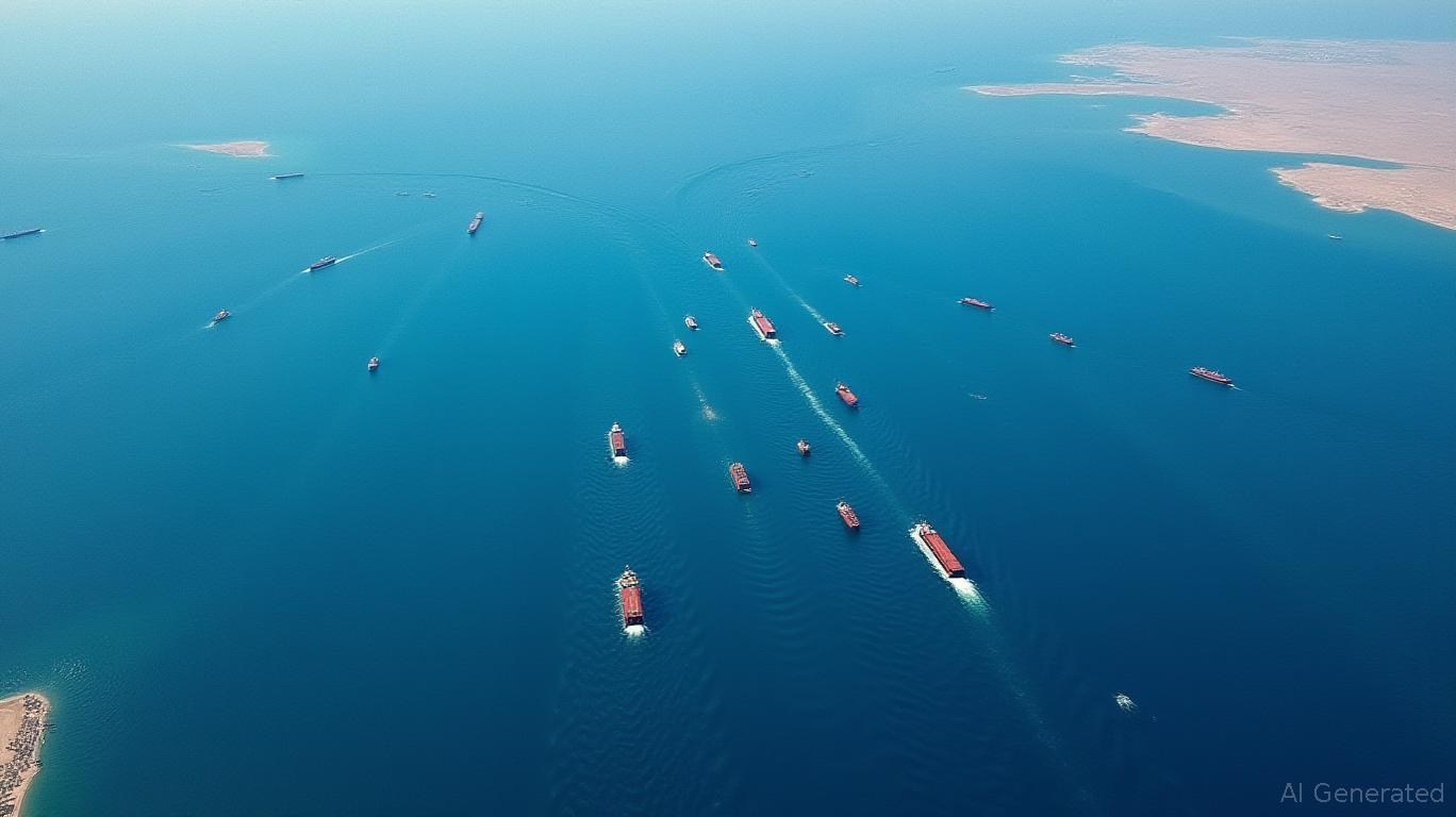 Navigating Geopolitical Storms: Energy Stocks and the U.S.-Iran Oil Crisis