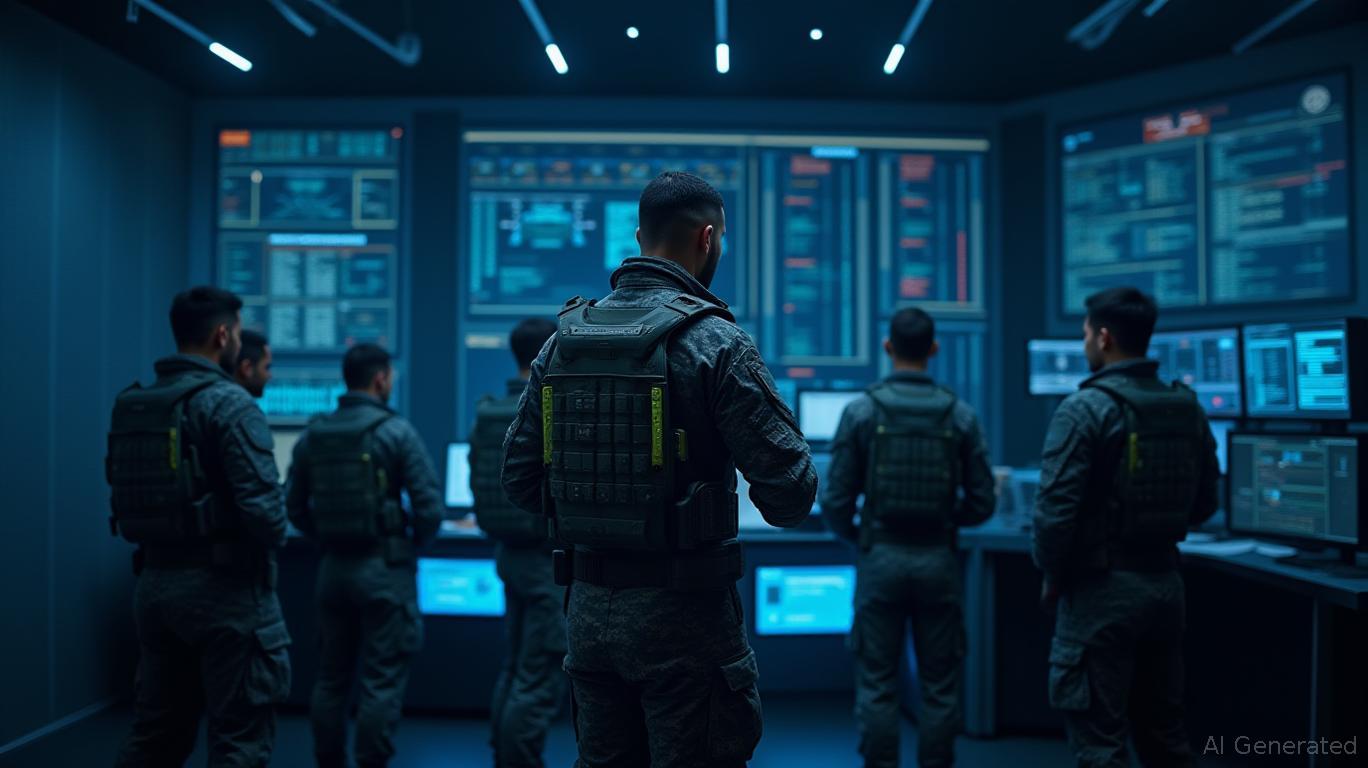 Leidos Holdings: Fortified by Contracts, Thriving on Defense Modernization