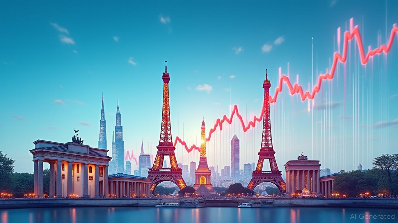 Fortifying Portfolios in Uncertain Times: JPMorgan's Defensive Play for European Growth