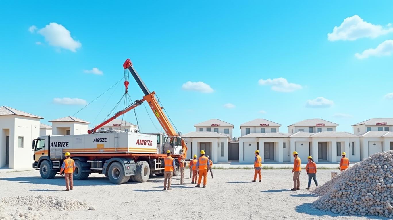 Amrize IPO: A Strategic Bet on North America's Construction Boom