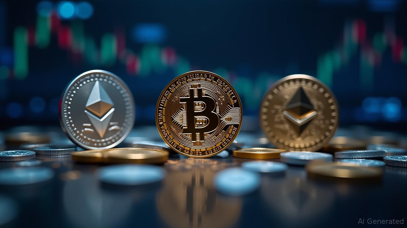 Bitcoin, Ethereum, Dogecoin Post Weekly Declines as Altcoins Surge
