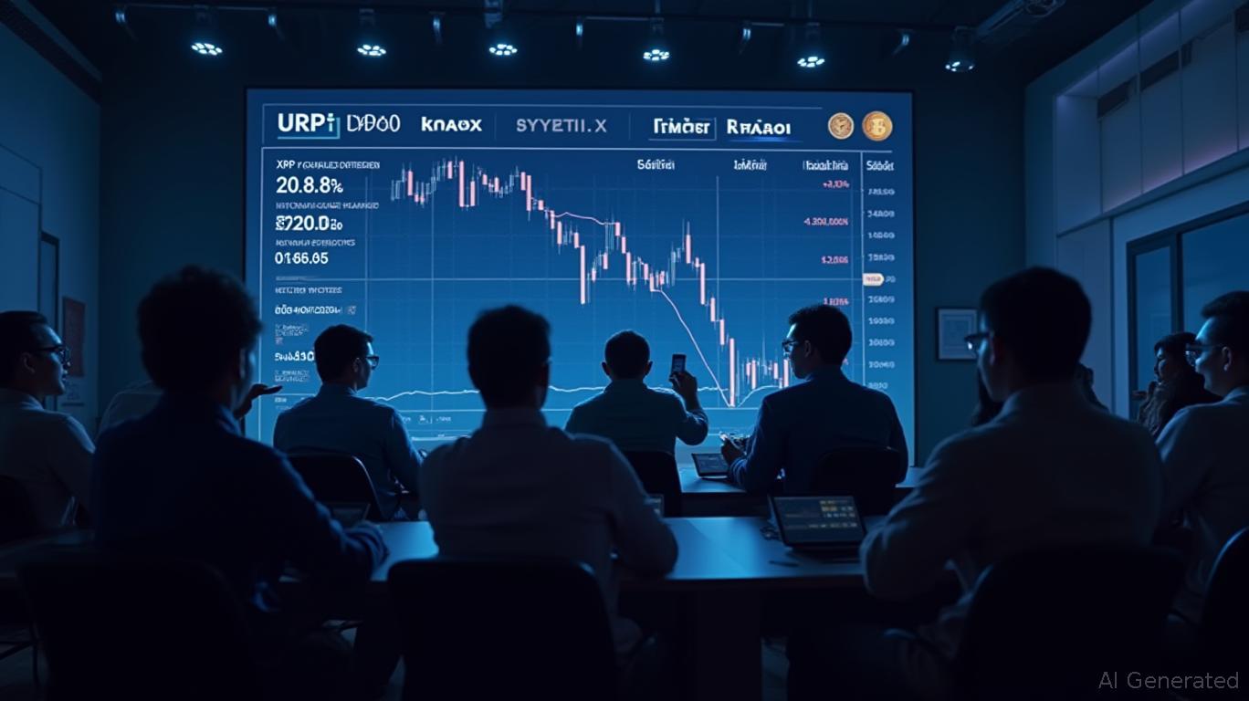 XRP News Today: XRP Dominates Upbit Trading Volume at 20.88%