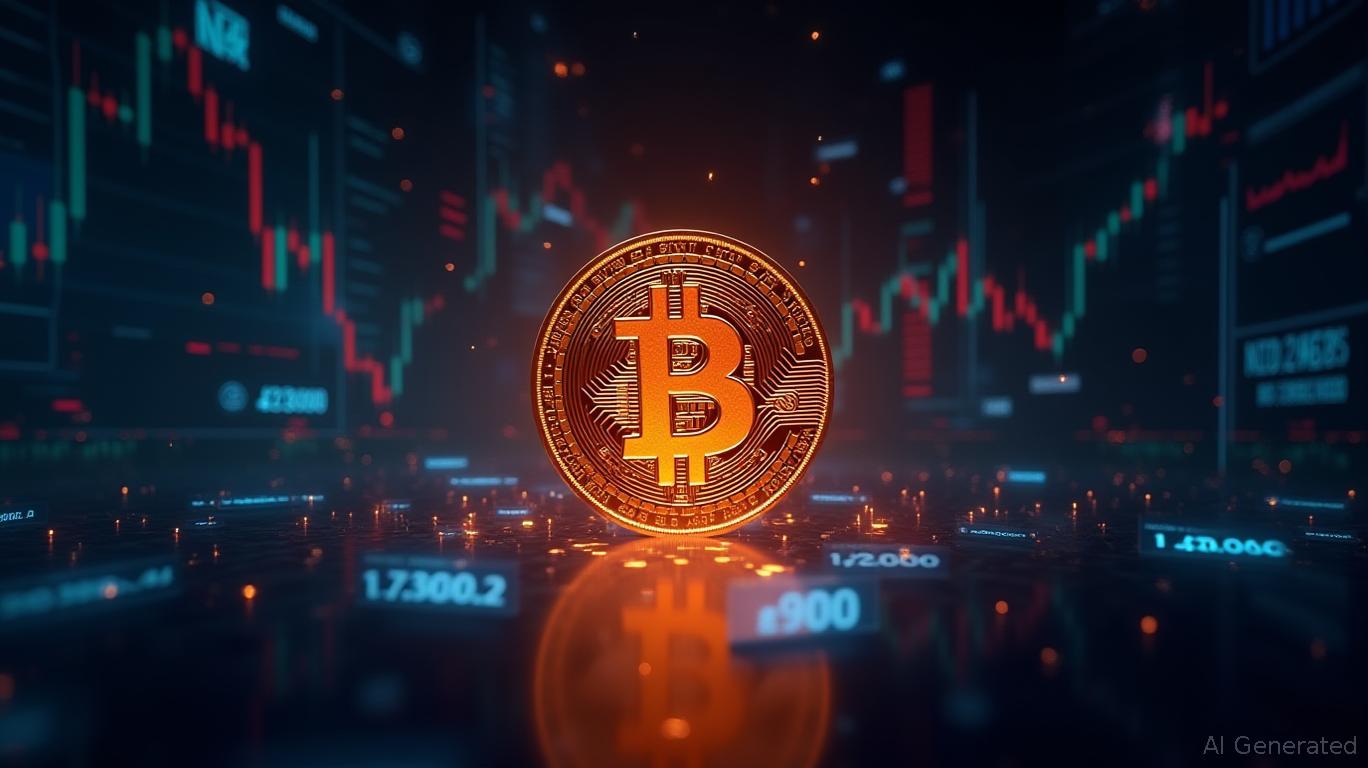 Bitcoin Holds Critical Support Zone Between 73,000 USD and 90,000 USD