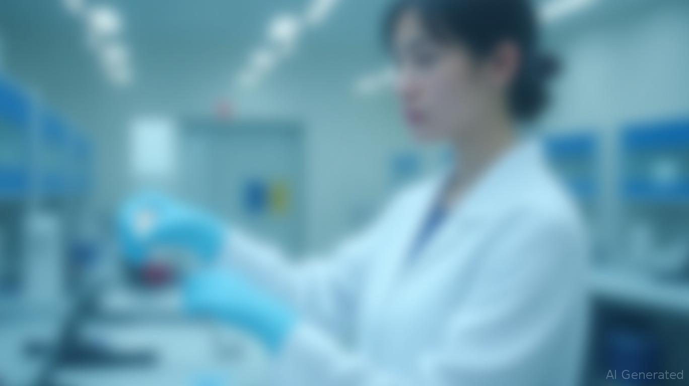 Labcorp Navigates Headwinds with Strategic Agility: A Case for Resilient Outperformance