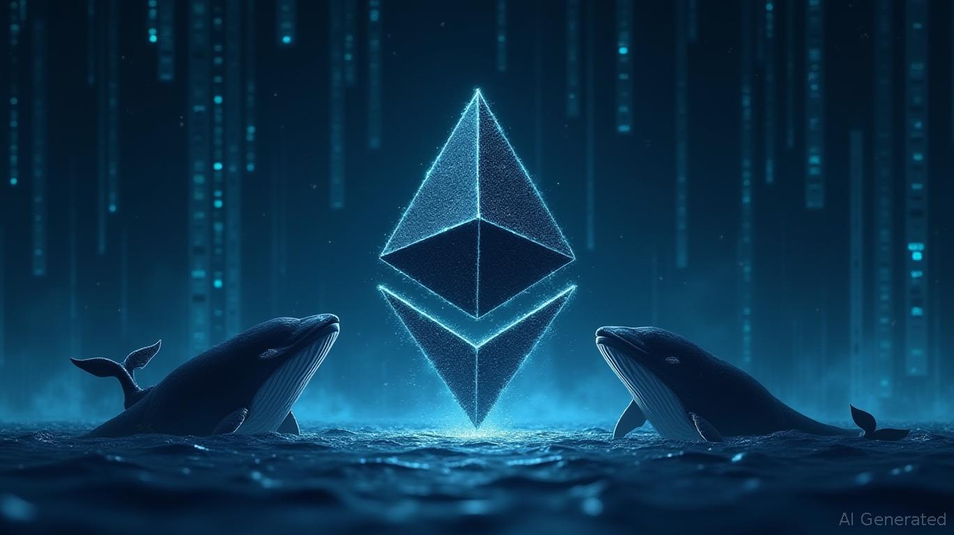 Ethereum Whales Sell 316,000 ETH Causing 17% Price Drop