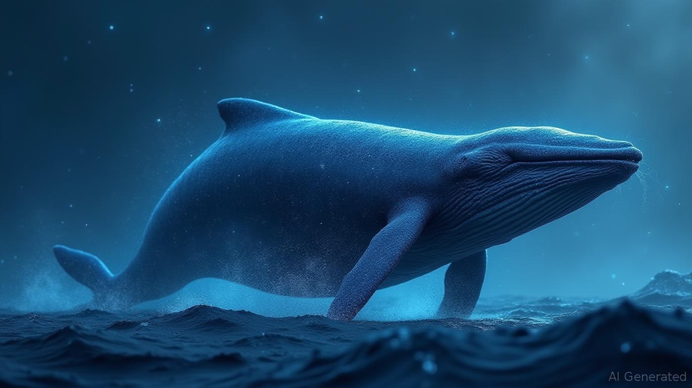 Whale Opens $100 Million Ethereum Long Position on Hyperliquid with 25x Leverage