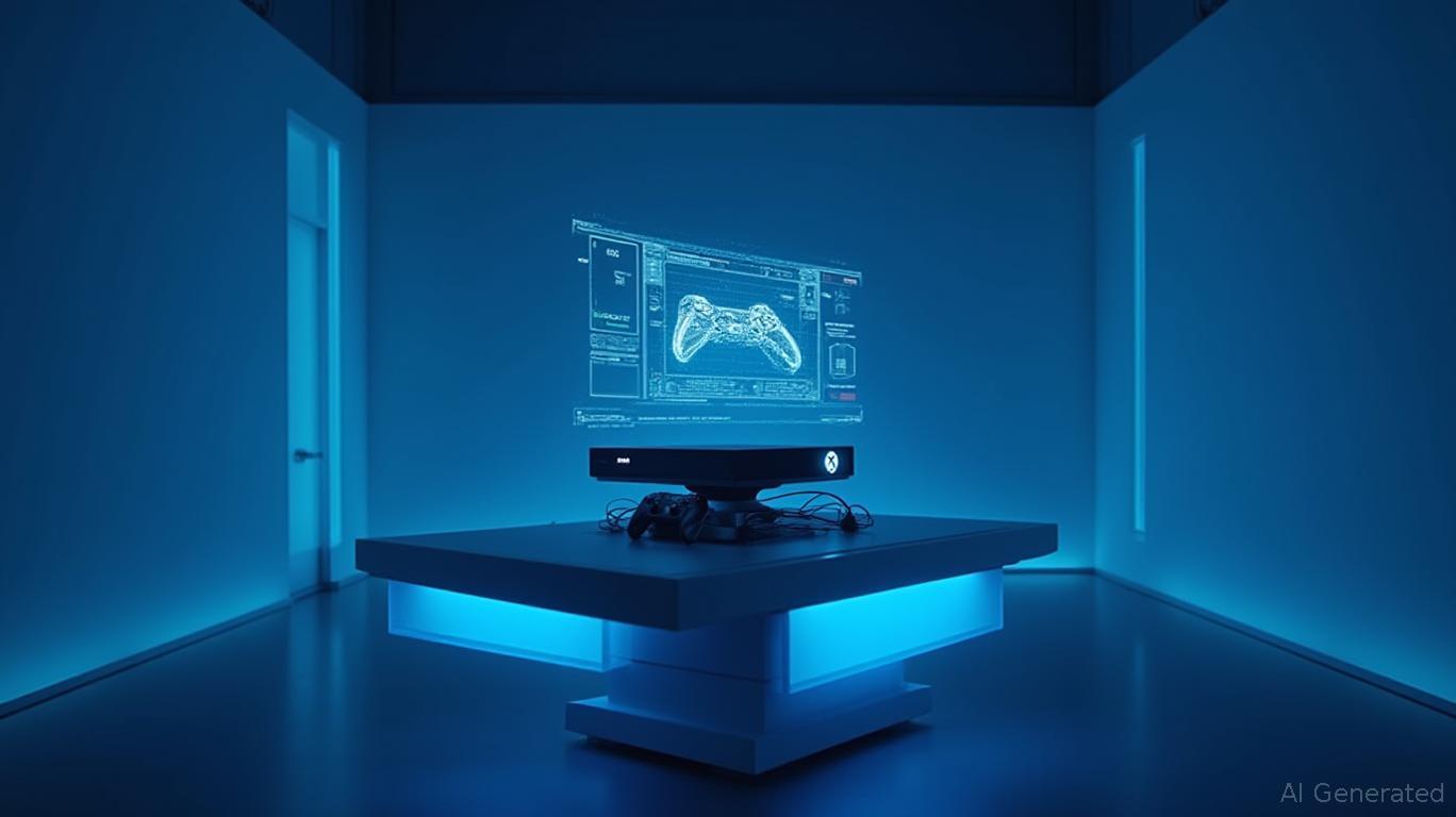 Xbox and AMD: A Silicon-Powered Play for Gaming Supremacy