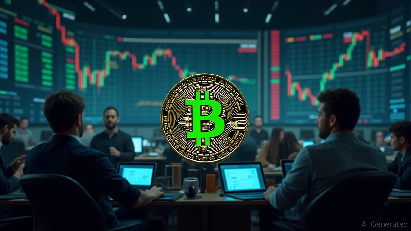 Bitcoin Dominance Surges to 65% as Altcoins Struggle