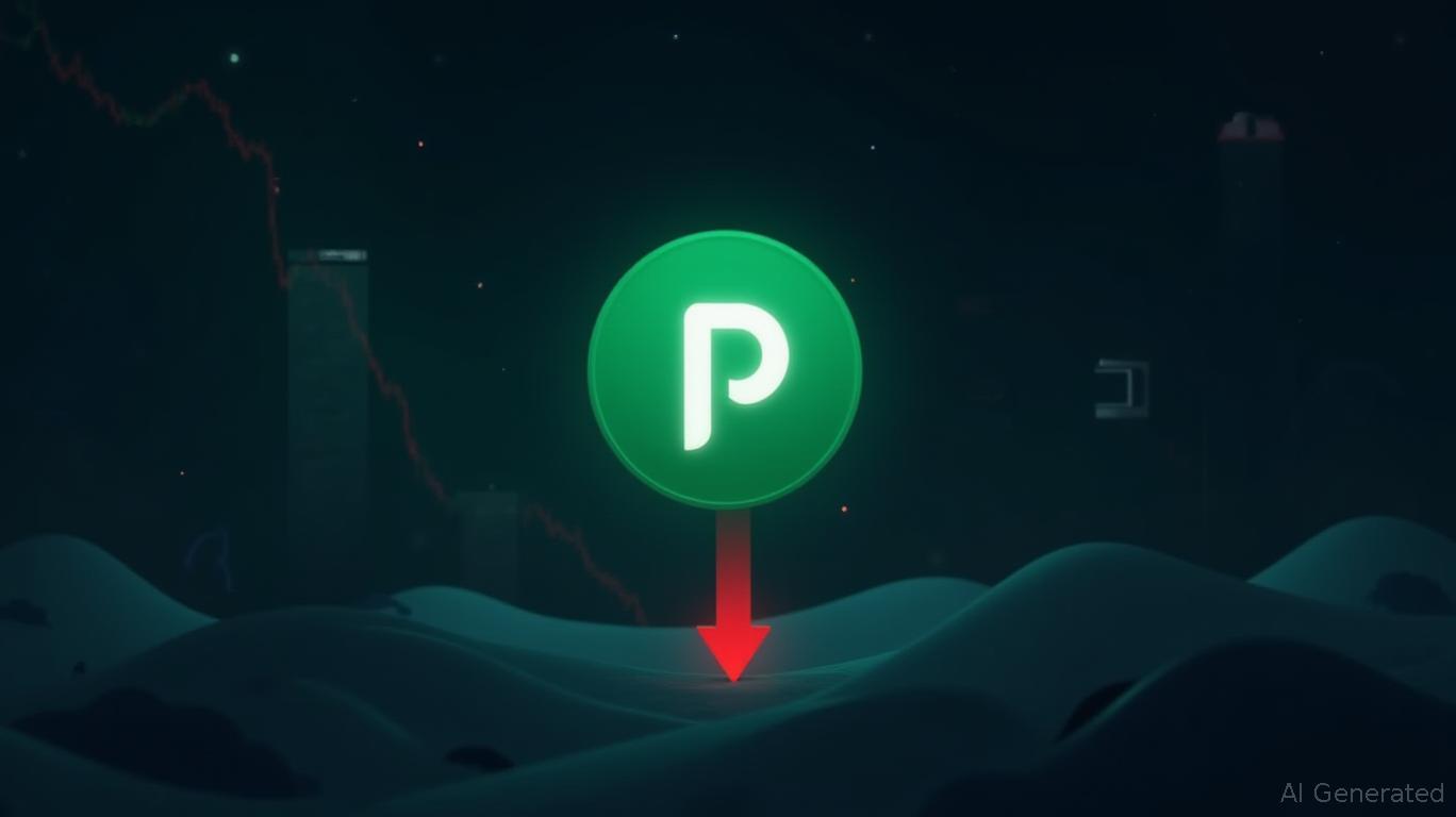 Pi Network Price Drops 30% Amid Crypto Market Downturn