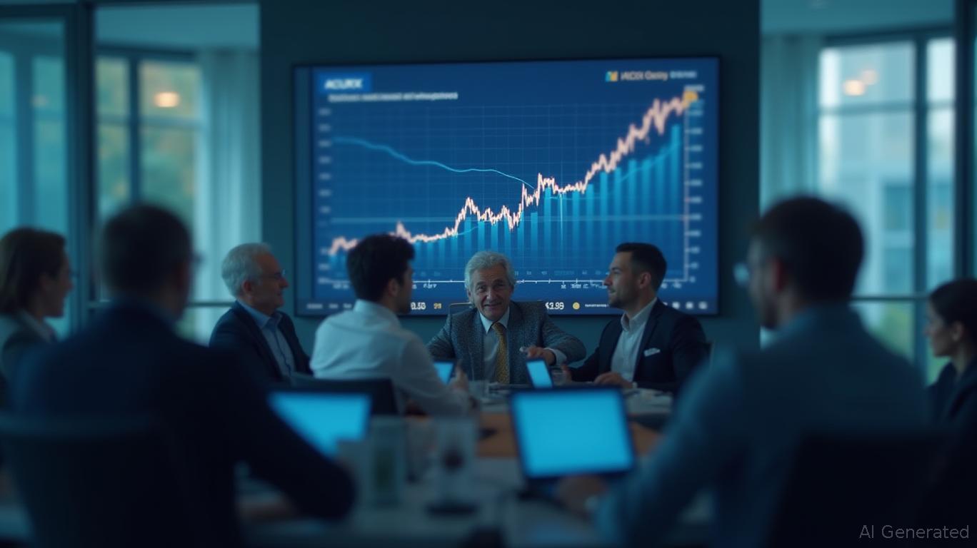 Acurx Soars 11.45% on Promising Clinical Trial Results