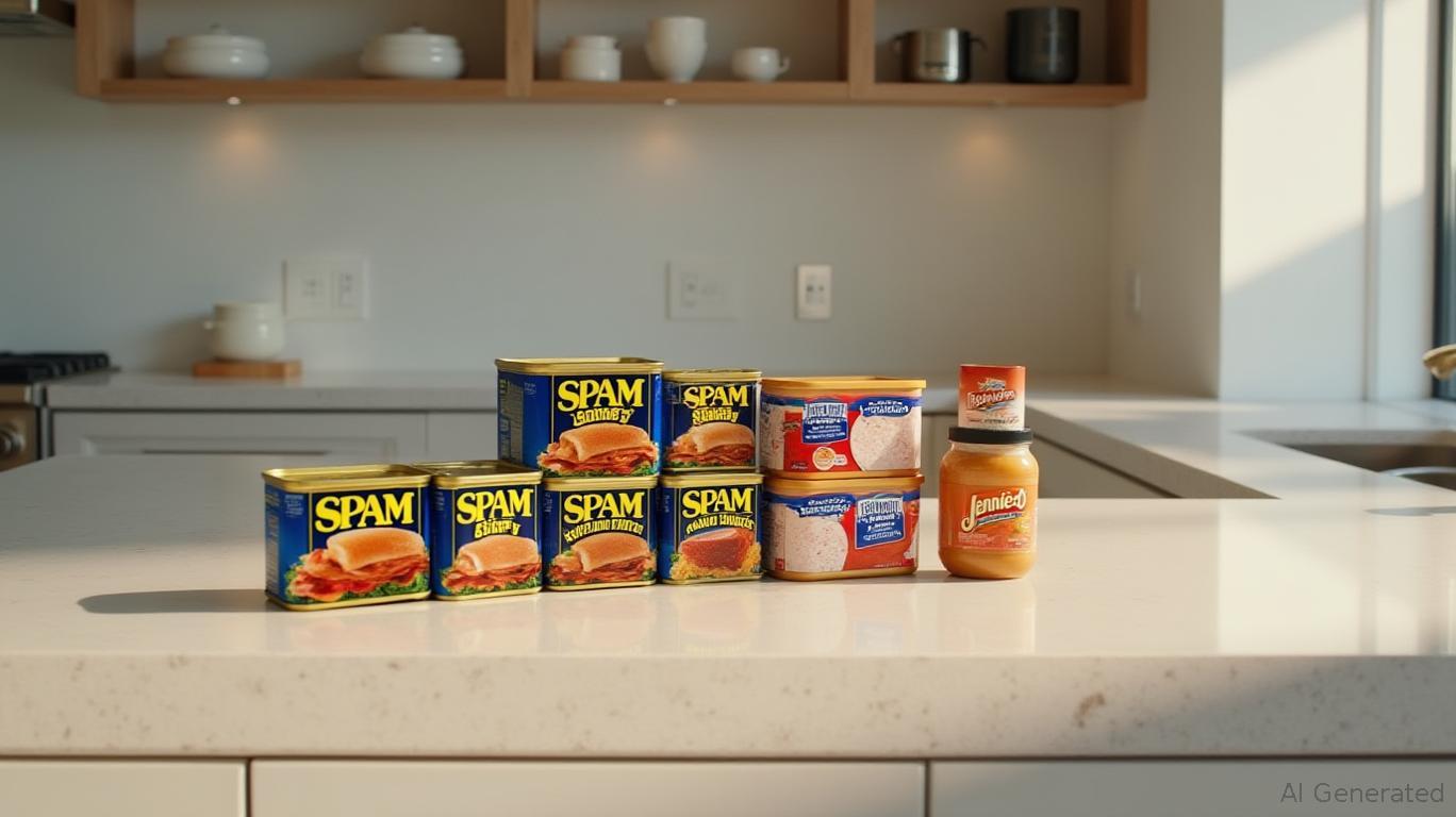 Strategic Continuity Amid Transition: Hormel Foods Navigates Leadership Shift with Resilience