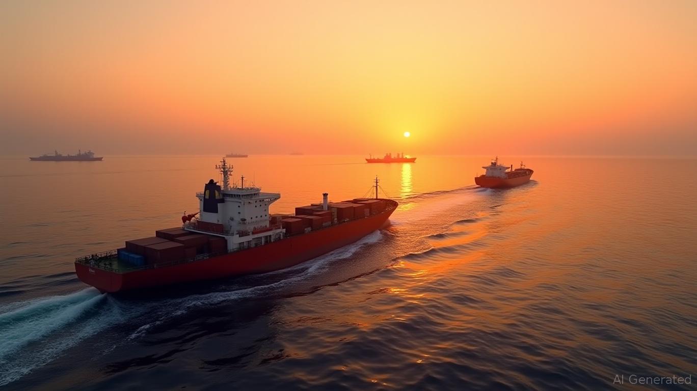 Navigating the Storm: Geopolitical Risks in Energy Supply Chains and Portfolio Strategies