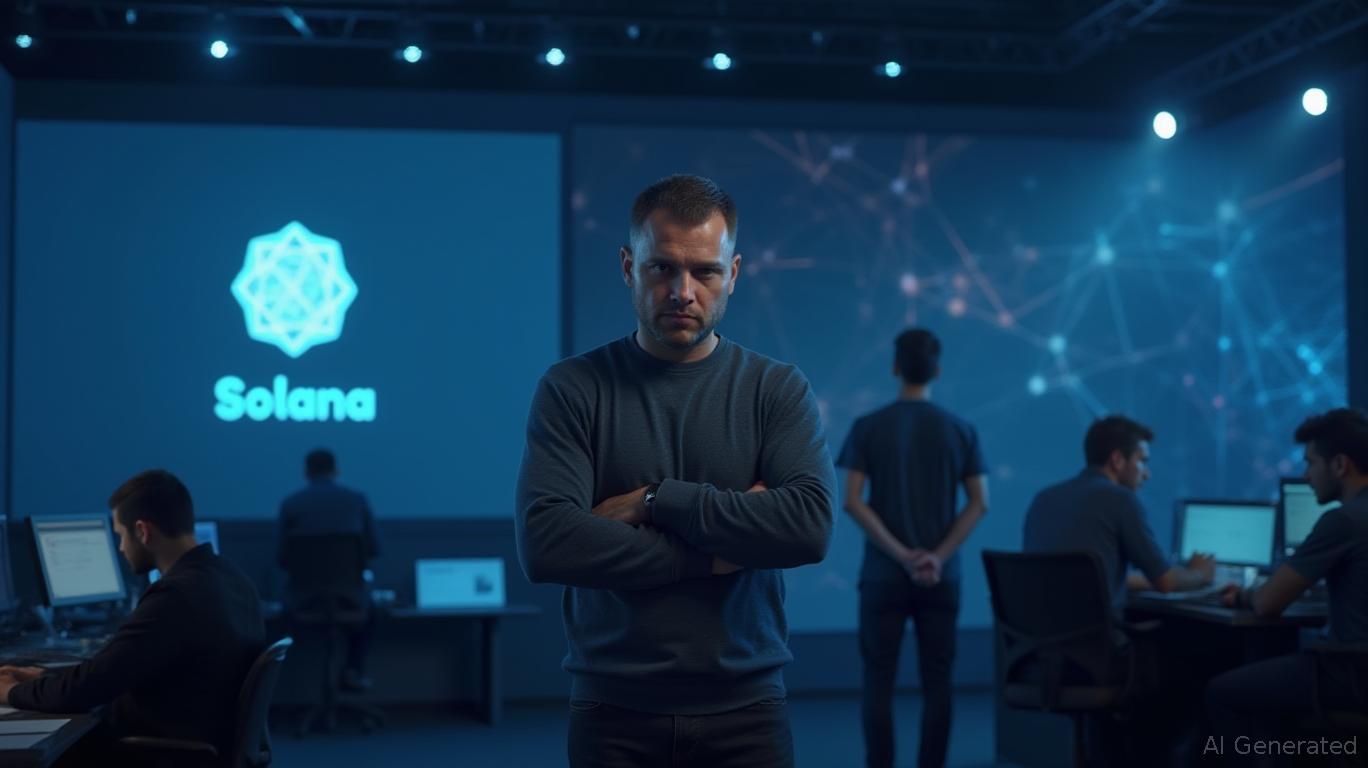 Solana Co-Founder Clarifies Rivalry Not With Ethereum But Decentralized Sequencer L2s