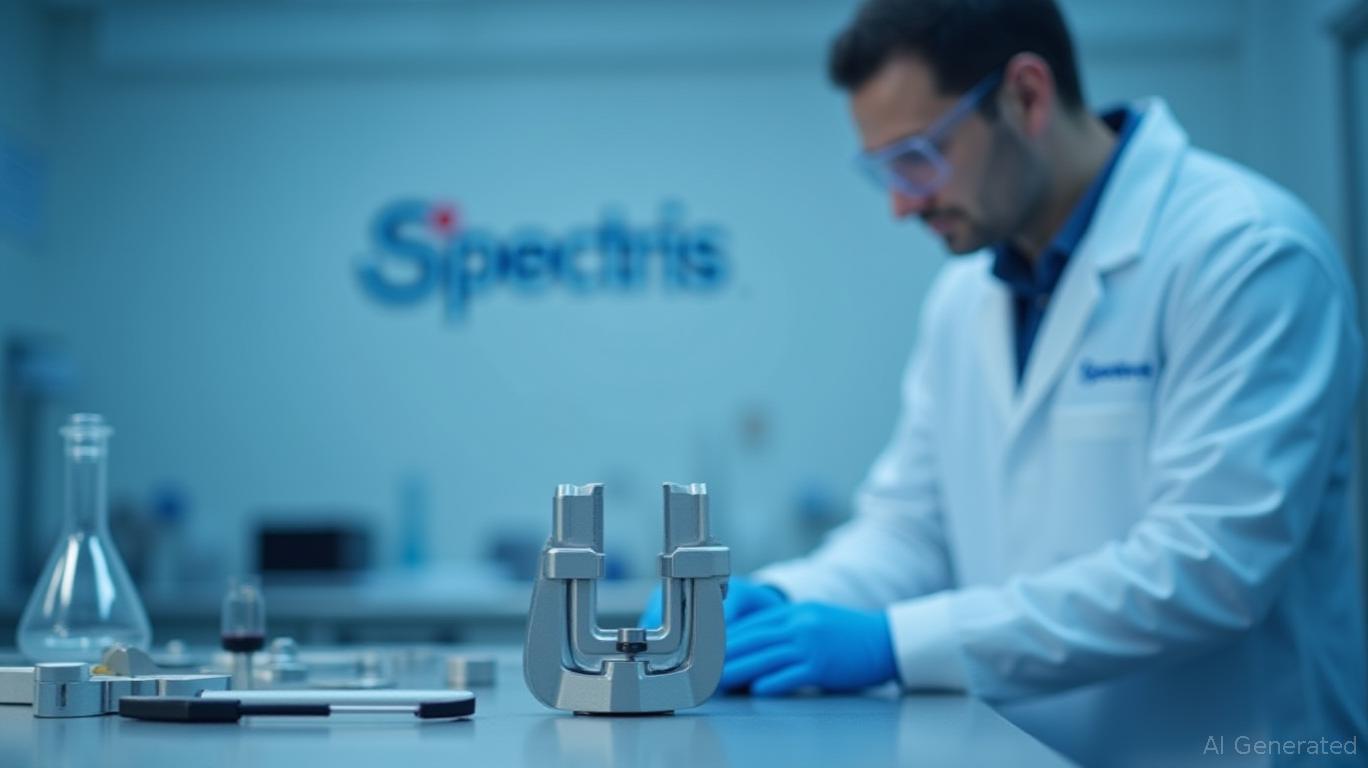 Spectris plc's Acquisition Crossroads: Investor Sentiment and the Precision Play