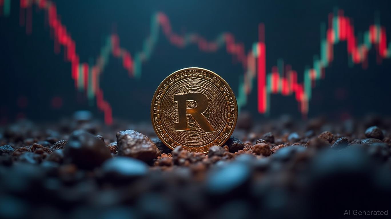 XRP News Today: XRP Faces 44% Crash Risk Amid Bullish Indicators