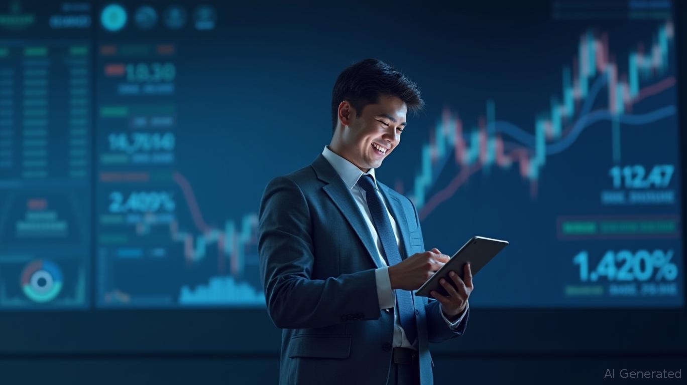 Gate's Derivatives Trading Volume Surges 69.9% in May, Market Share Rises 1.20%
