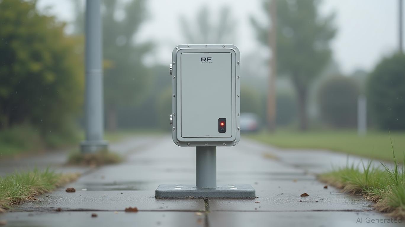 RF Industries' Small Cell Shroud Orders Signal Strong 5G Momentum and Market Positioning