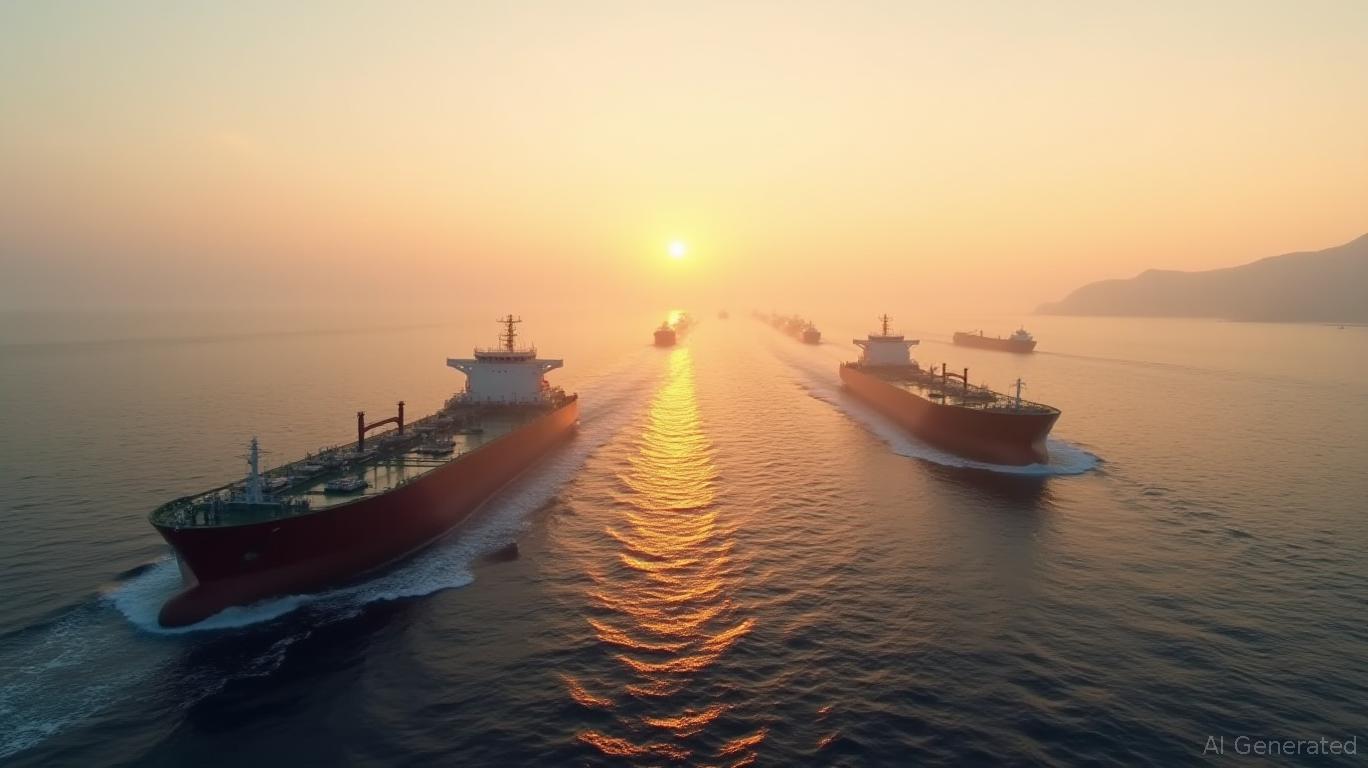 The Middle East Tinderbox: How Geopolitical Risks Are Igniting Energy and Defense Profits