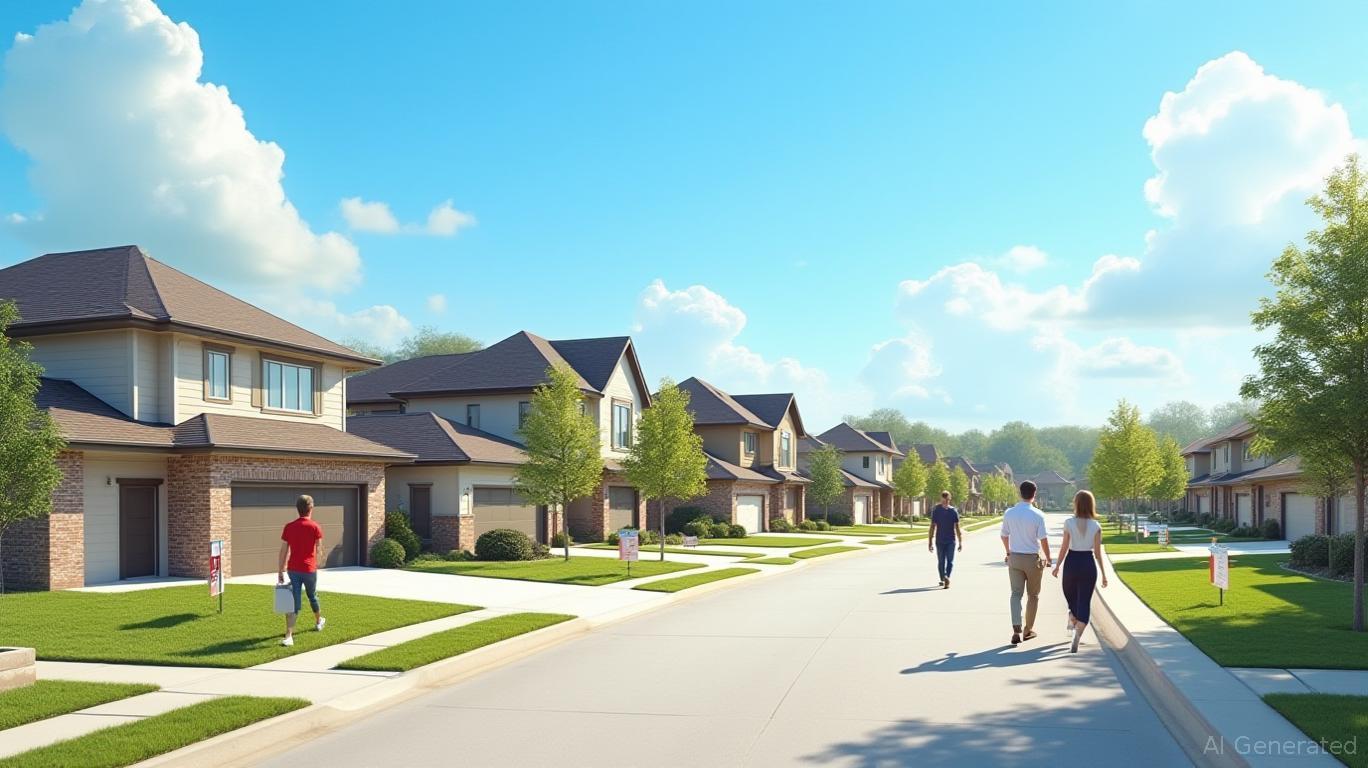 The Buyer's Market Shift: Navigating U.S. Housing Dynamics in 2025