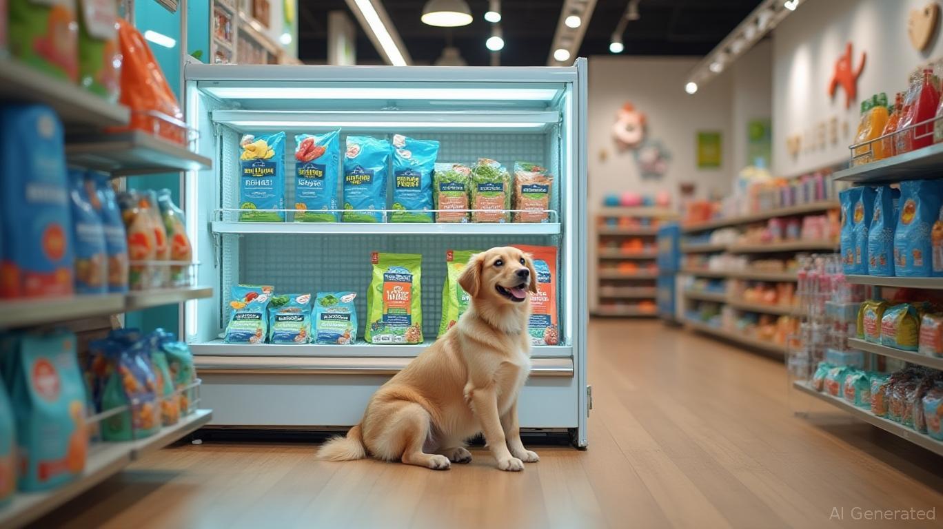 Paws & Profits: Why General Mills' Fresh Pet Food Play Signals a Tail-Wagging Opportunity
