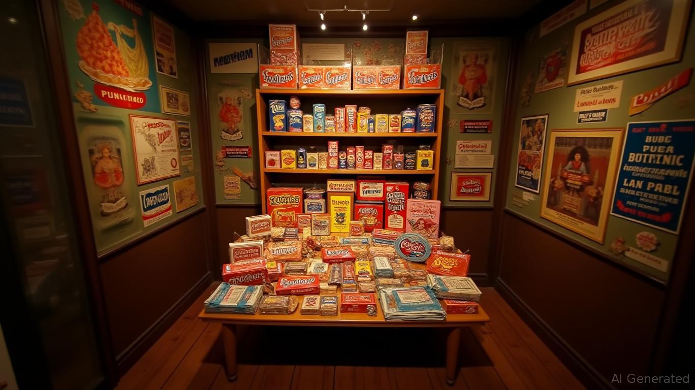 Tootsie Roll Industries: Nostalgia as a Growth Engine in a Changing Market