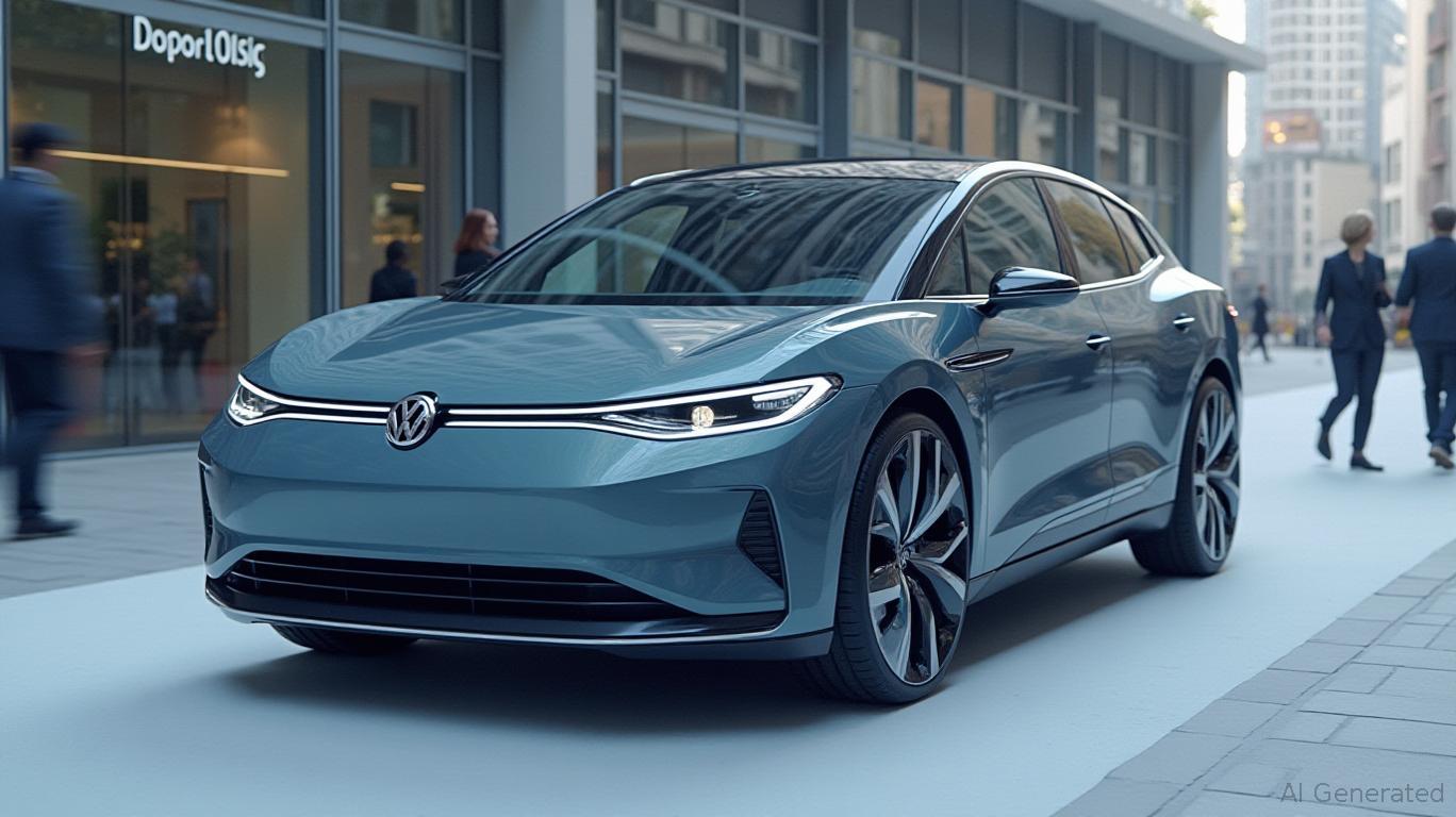 Volkswagen's Margin Resilience: A Valuation Play in a Contentious Landscape