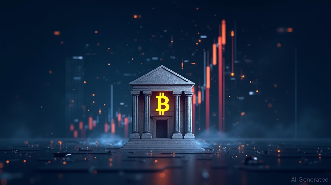 ProCap Financial's SPAC Merger: A Bold Play in the Bitcoin Treasury Revolution