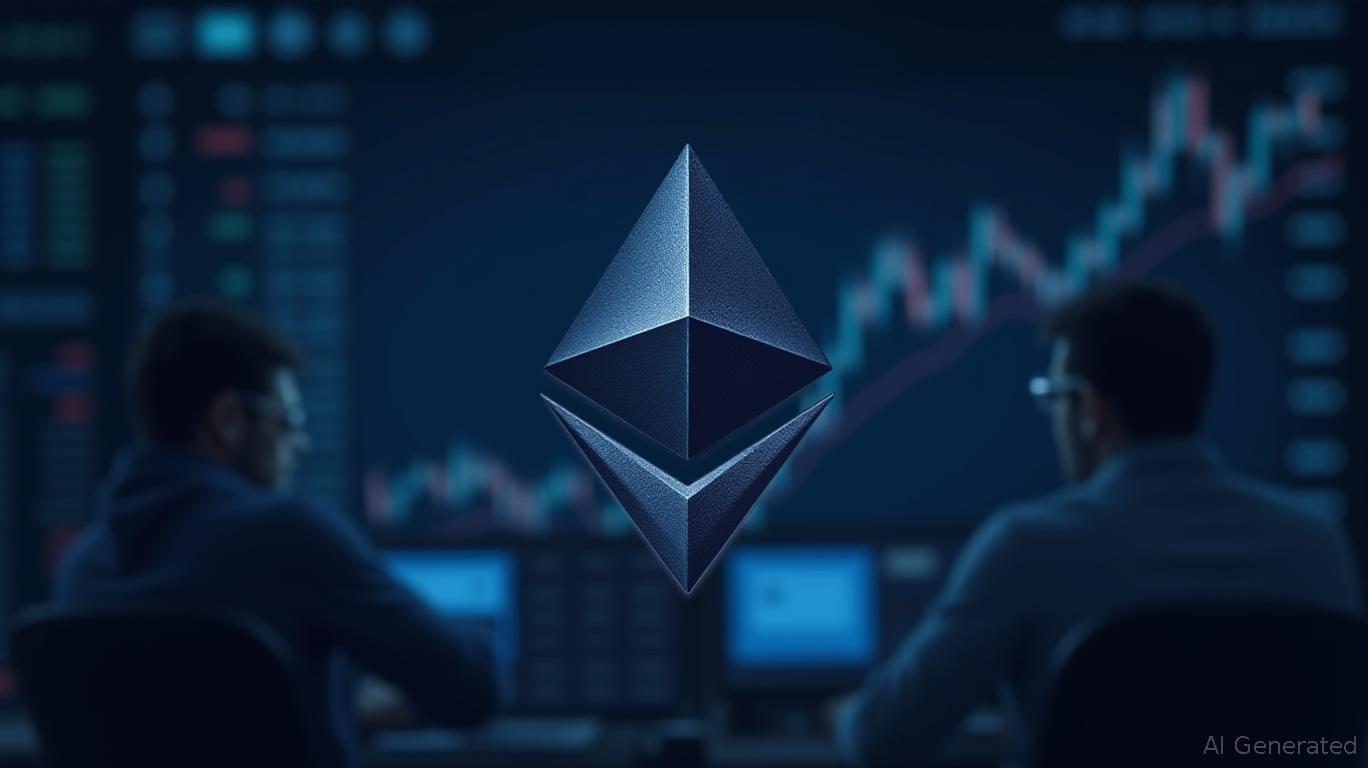 Ethereum Market Share Surges 75% as Altcoins Plummet