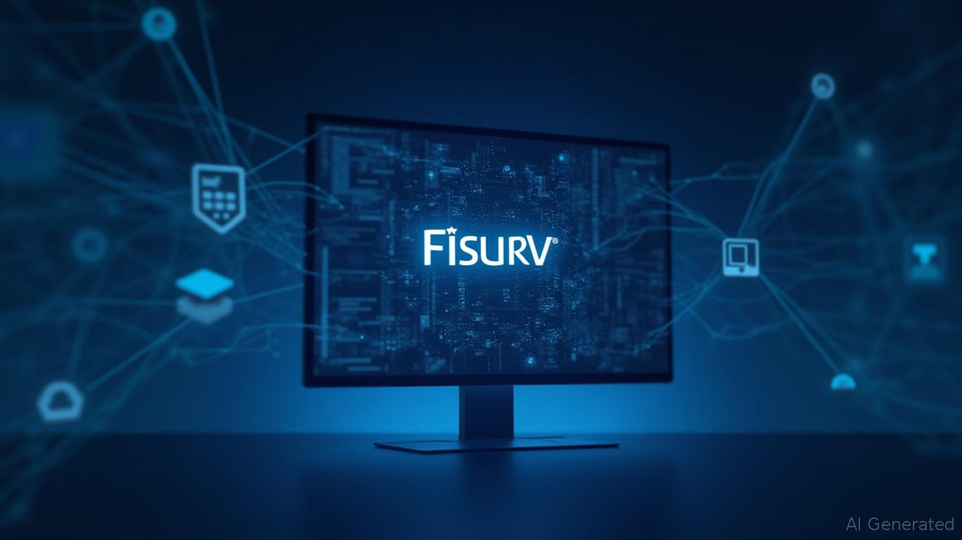 Fiserv's FIUSD Stablecoin: A Strategic Leap into the Digital Payments Revolution