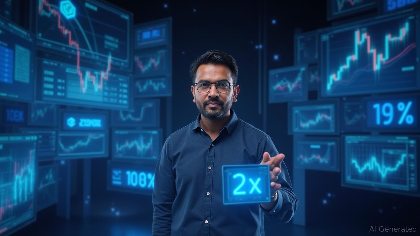 Polygon Price Surges 6% With New CEO Sandeep Nailwal