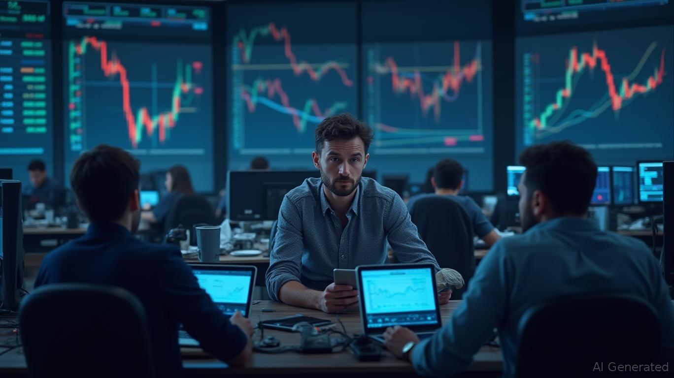 Bitcoin Volatility Drops Below US Stocks Amid Geopolitical Tensions
