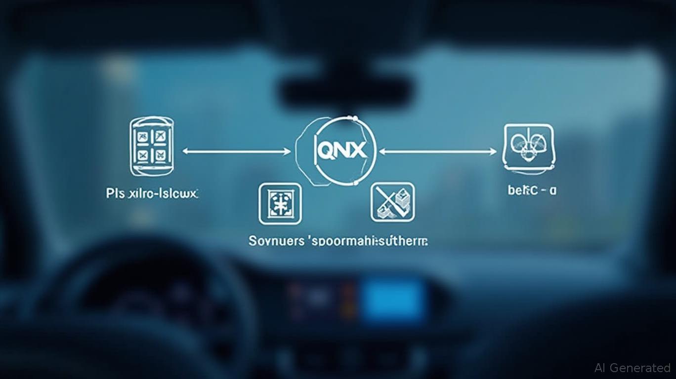 BlackBerry QNX and Vector's Partnership: A Strategic Play to Redefine the Software-Defined Vehicle Landscape
