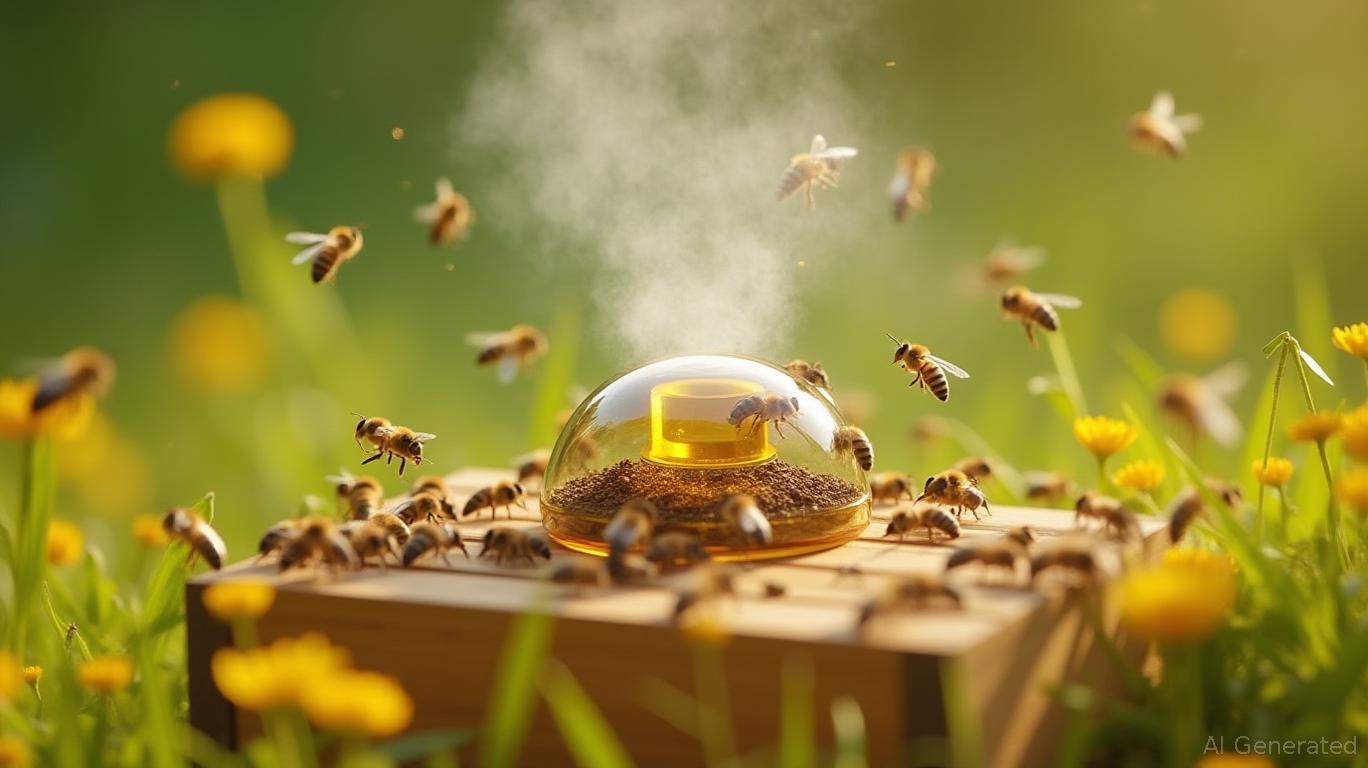 TOMI Environmental Solutions: A Lifeline for Honeybees and a Growth Catalyst for AgBioSecurity