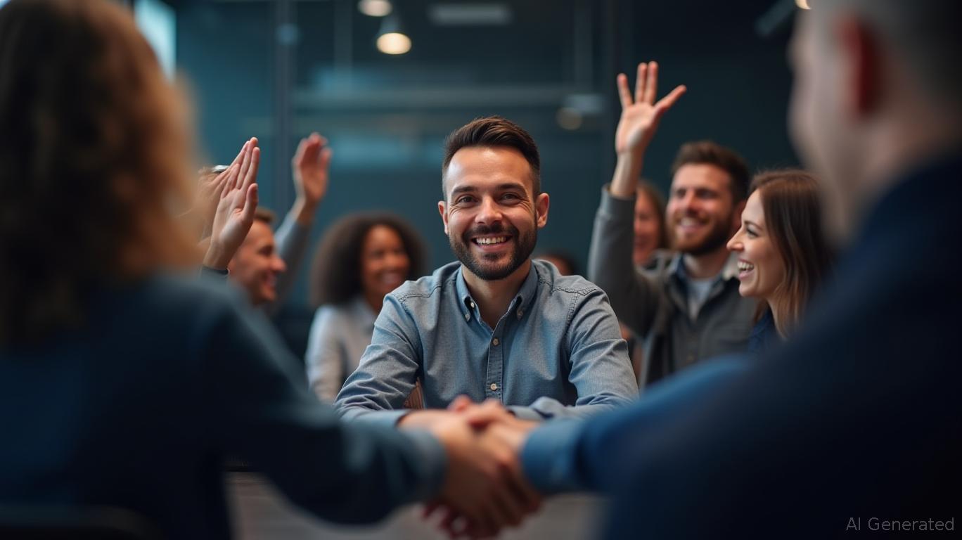 BlockDAG Raises $318.5 Million, Eyes $1 Target in 2025