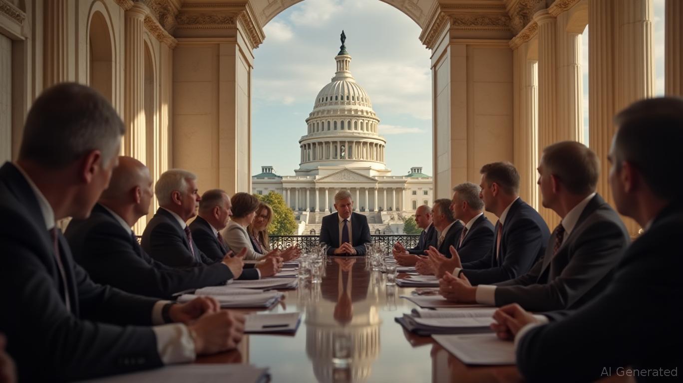 Congress Passes GENIUS Act Setting Clear Rules for Digital Assets