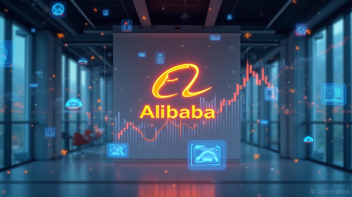 Alibaba's AI-Powered Renaissance: Can a 50% Stock Surge Be on the Horizon?