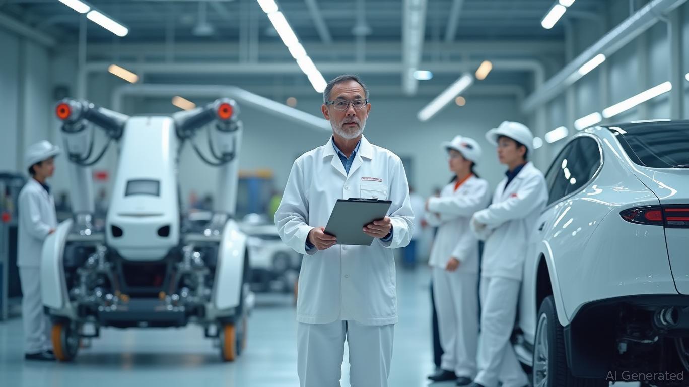 Tesla's Mysterious Rally: What's Driving the 3.77% Intraday Surge?