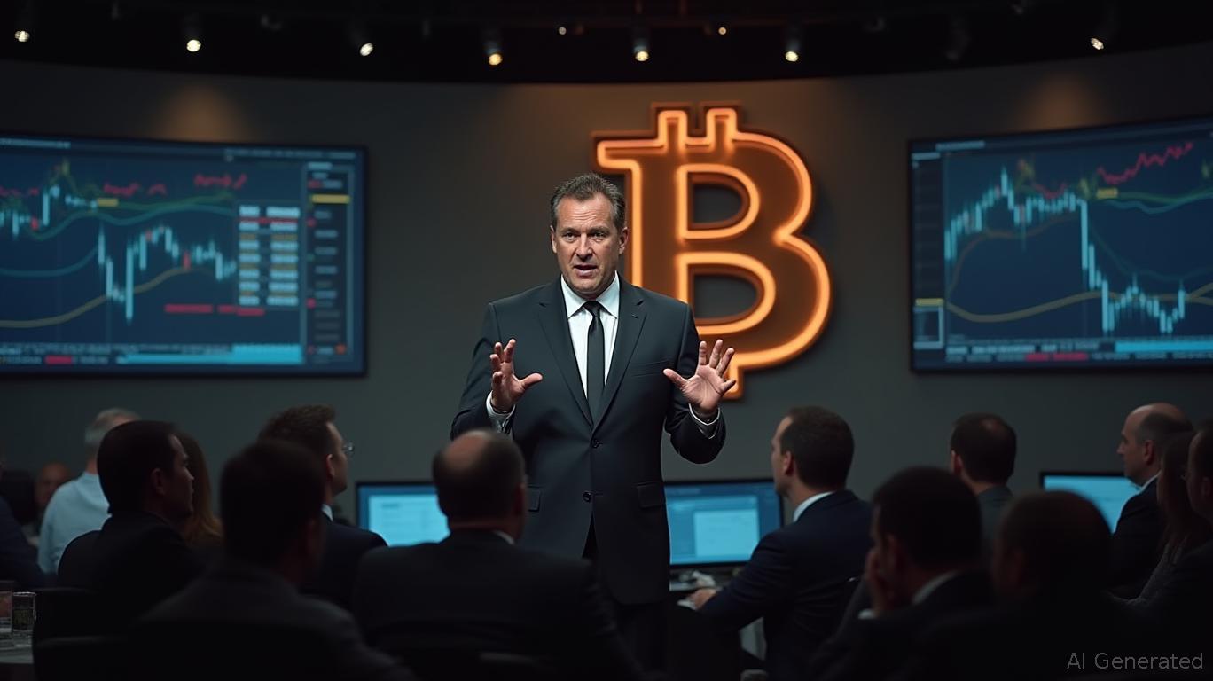 Strategy's Saylor Hints at Major Bitcoin Purchase