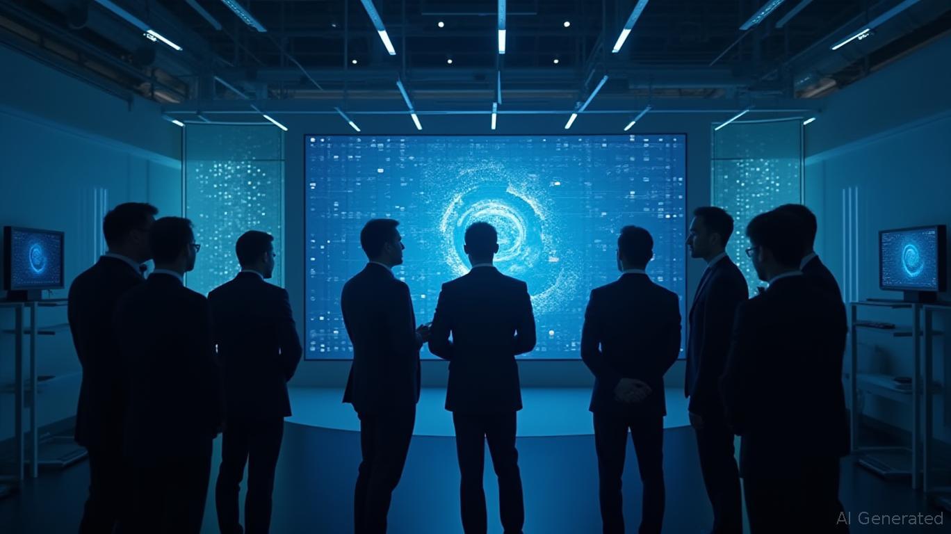 Unlocking AI and Earnings Power: How Zacks' Models Highlight Palantir and Oracle's Growth Potential