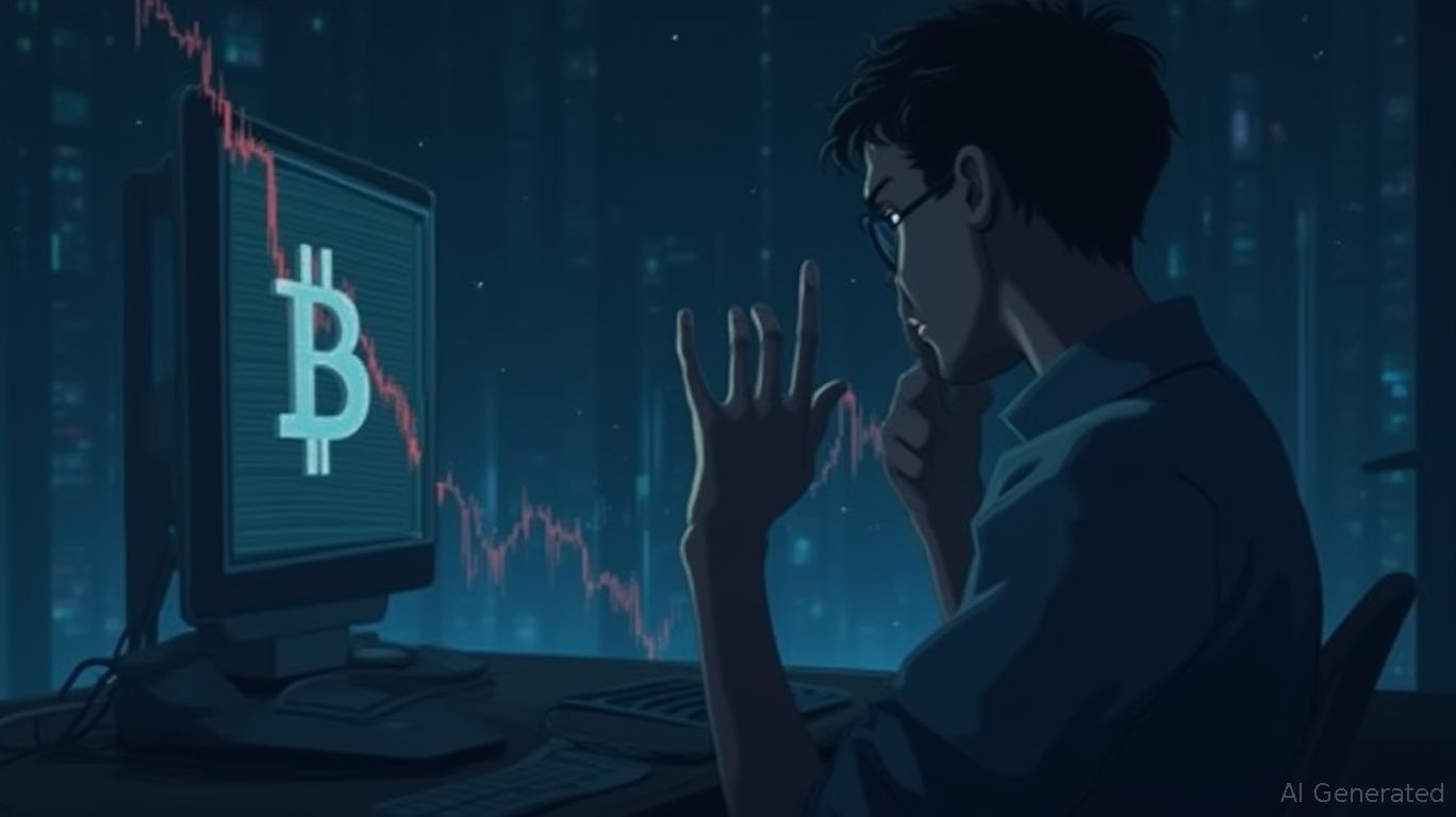Bitcoin Drops Below $100,000, Bearish Momentum Grows