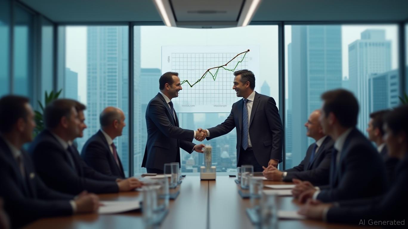 The Great Consolidation: Omnicom-IPG Merger Signals New Era for Advertising Valuations