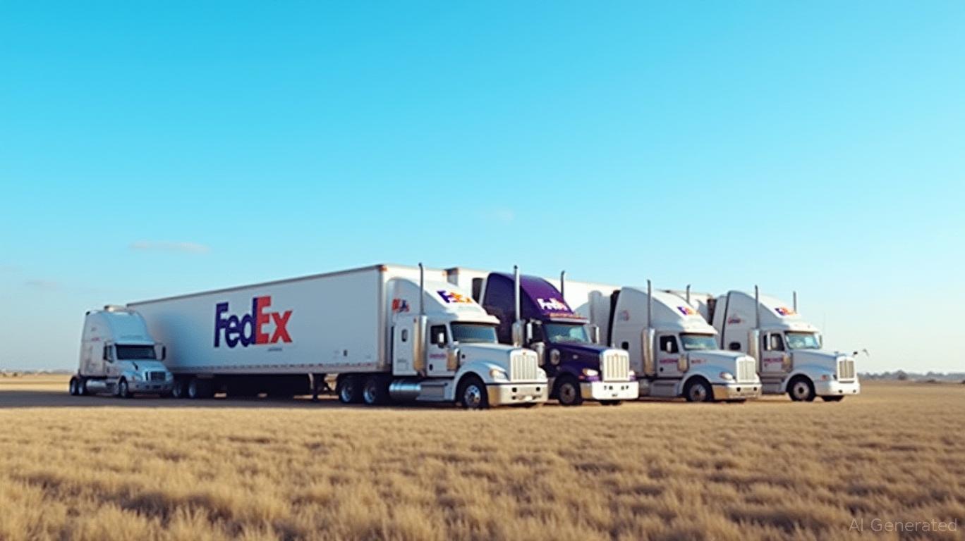 FedEx's Leadership Transition: A Strategic Shift for Stakeholder Value in Logistics