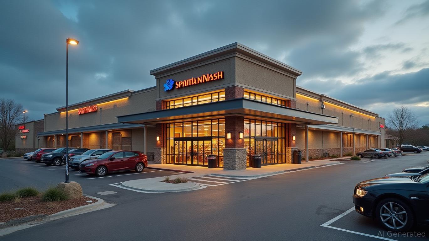 SpartanNash’s 50% Surge: A Technical Signal or Market Whimsy?