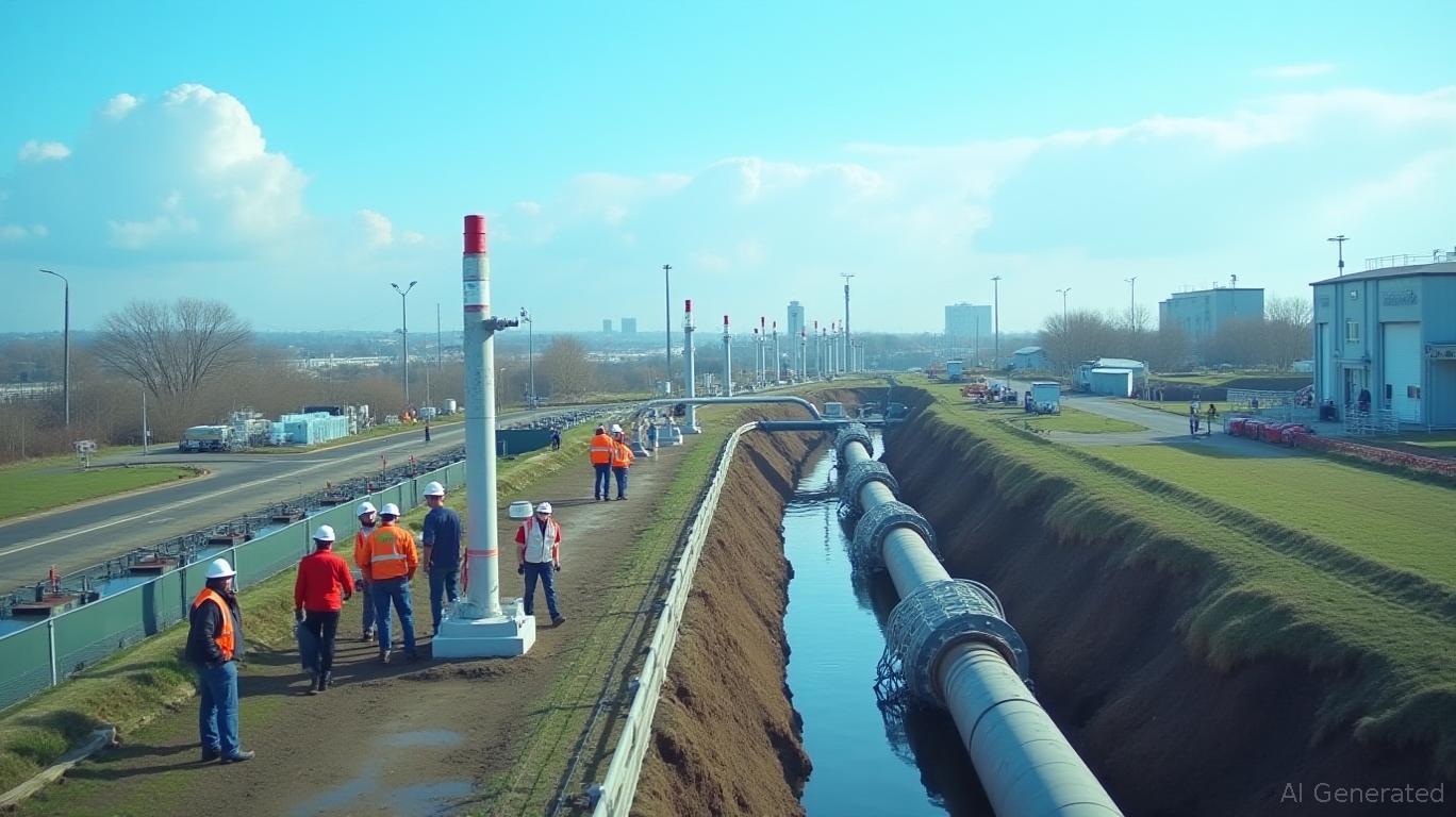 American Water: Building Climate Resilience into a $40 Billion Growth Engine