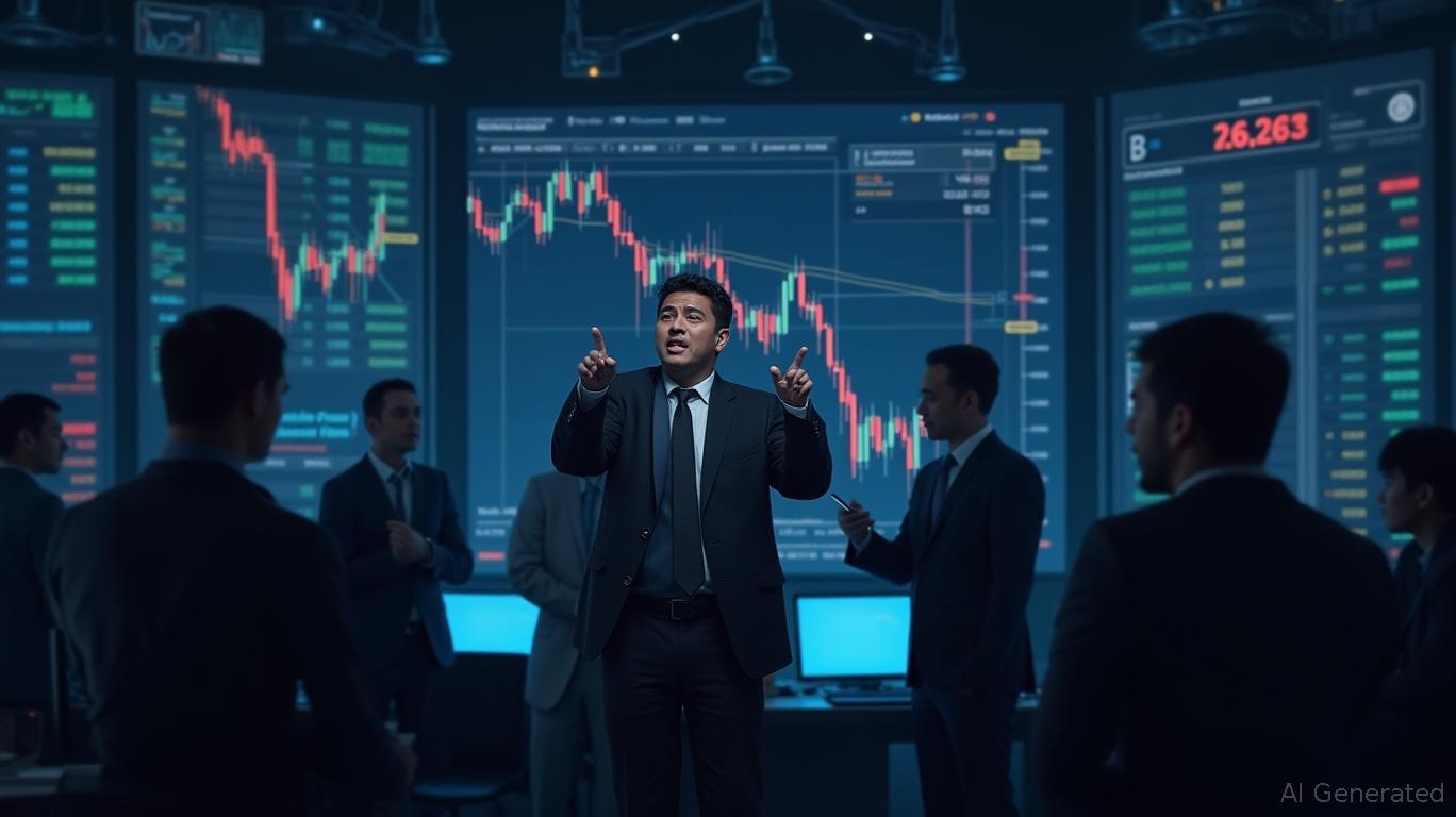 Bitcoin Volatility Surges as Analysts Predict 25% Drop or 30% Gain