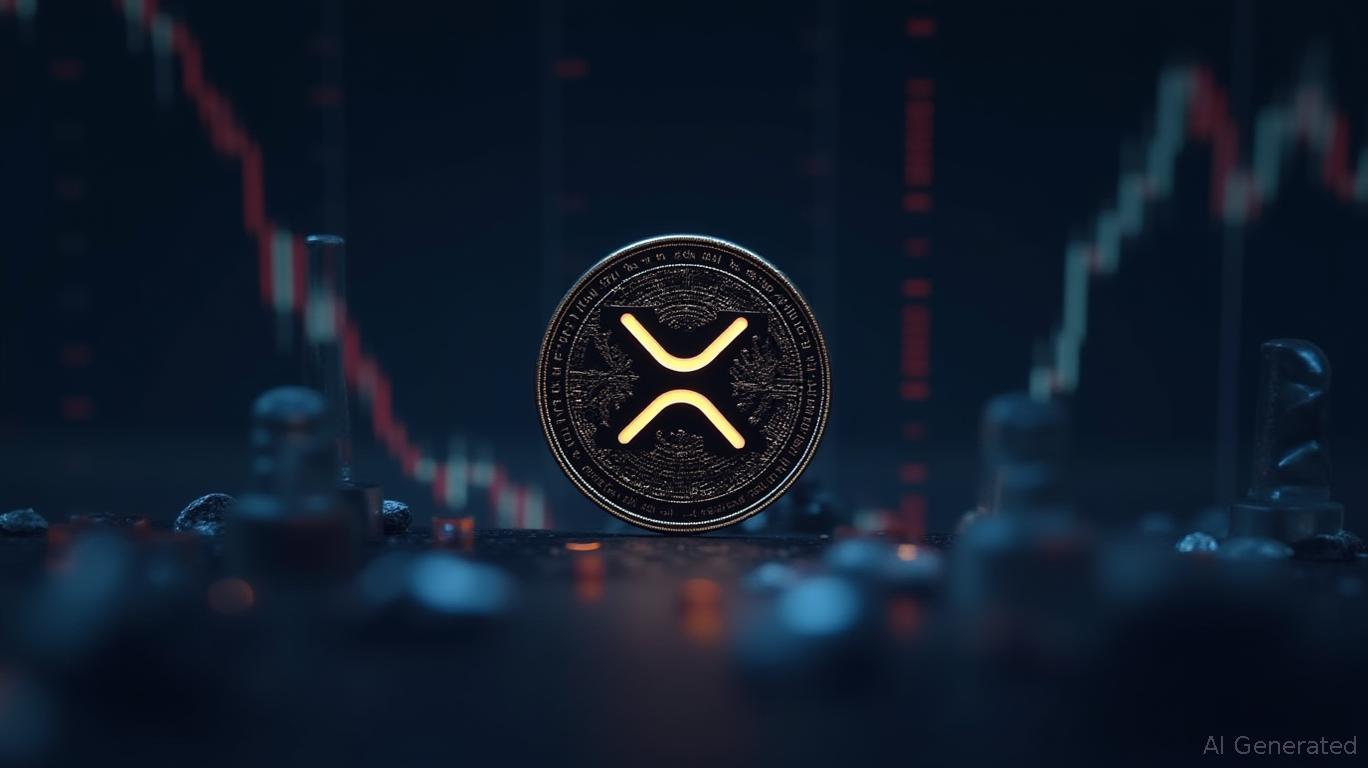XRP News Today: XRP Faces Bearish Momentum as Peter Brandt Identifies Head and Shoulders Pattern