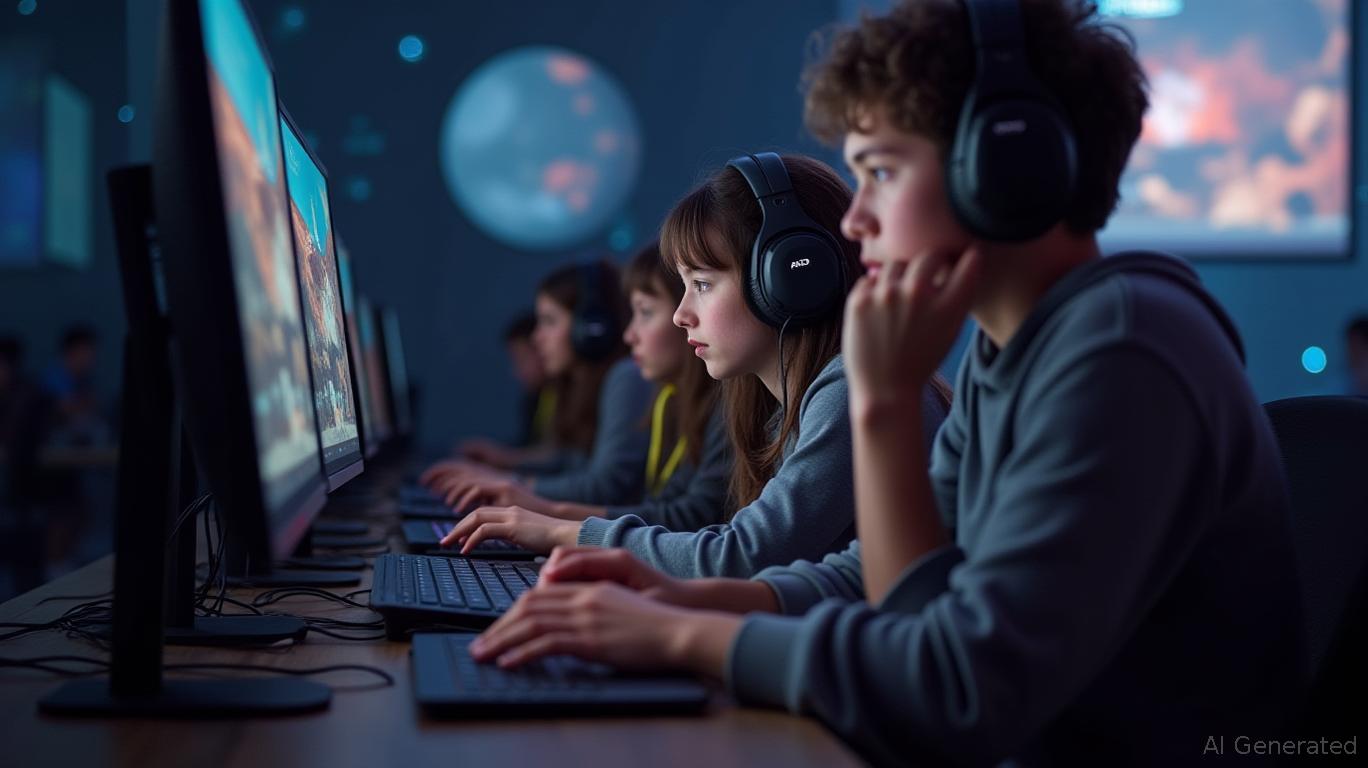 AMD's Masterstroke: Dominating AI Gaming and Youth Tech Adoption