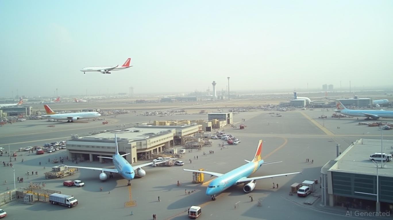 Flight Paths of Fortune: How Geopolitical Risks Are Redrawing Aviation's Economic Landscape