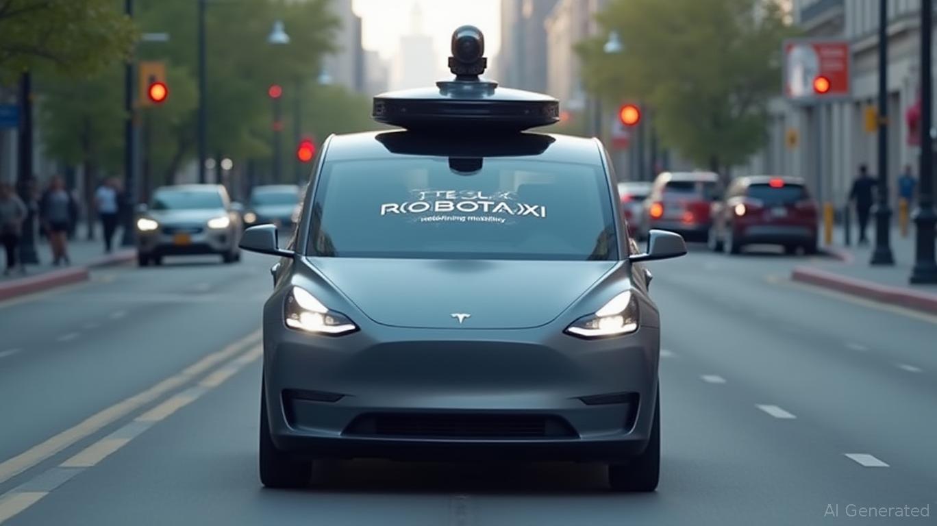 Tesla's Robotaxi Gambit: Can It Drive the Future of Autonomous Mobility and Justify a $2 Trillion Valuation?