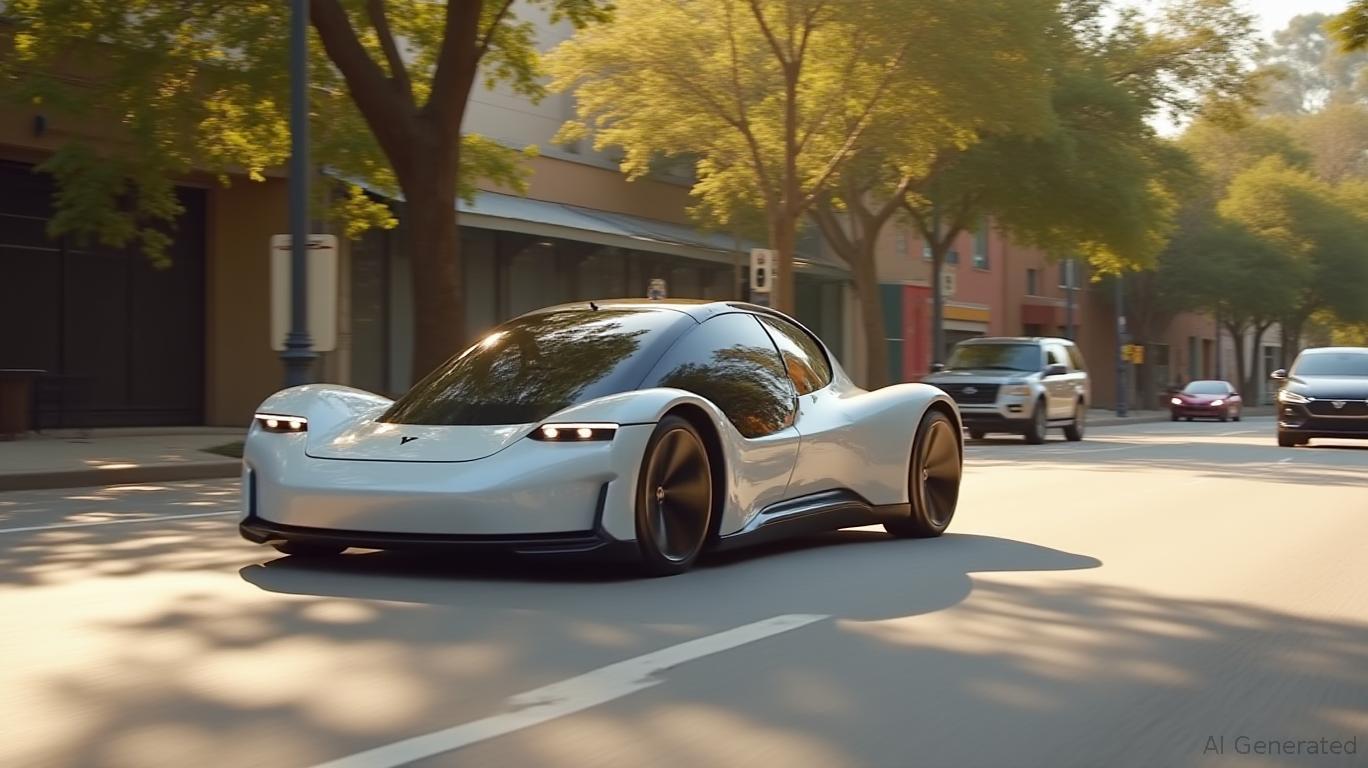 Tesla's Robotaxi Rollout: A Quantum Leap for Autonomous Mobility and Tesla's Valuation?